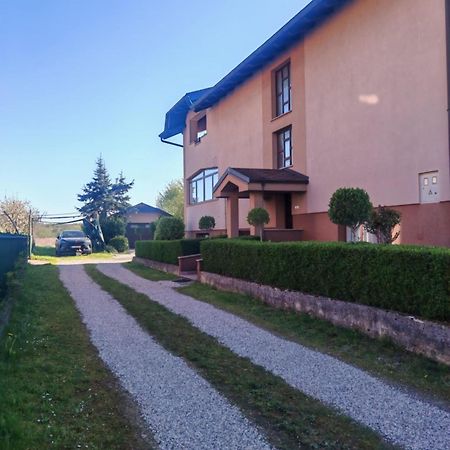 Apartman Kristian Zagreb Airport Velika Gorica Exteriér fotografie