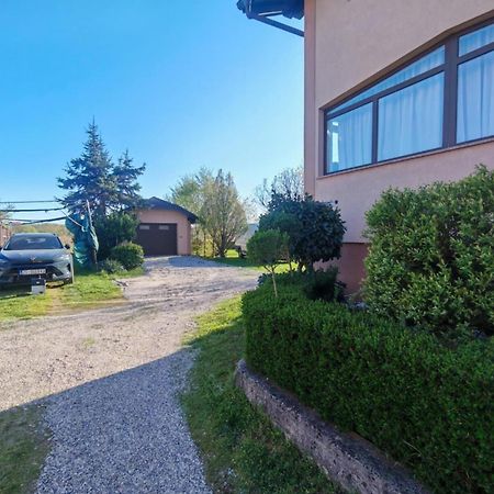 Apartman Kristian Zagreb Airport Velika Gorica Exteriér fotografie