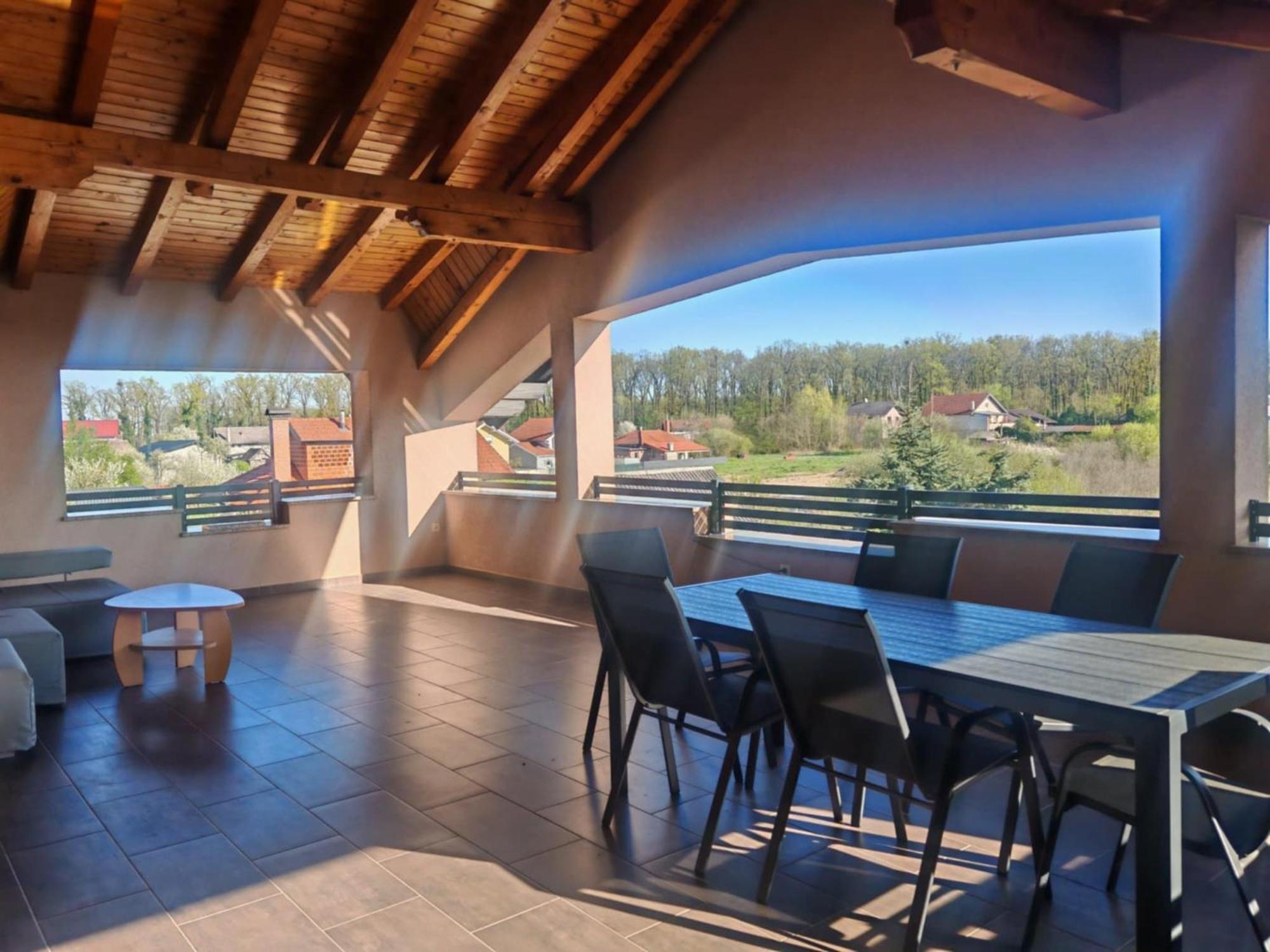 Apartman Kristian Zagreb Airport Velika Gorica Exteriér fotografie
