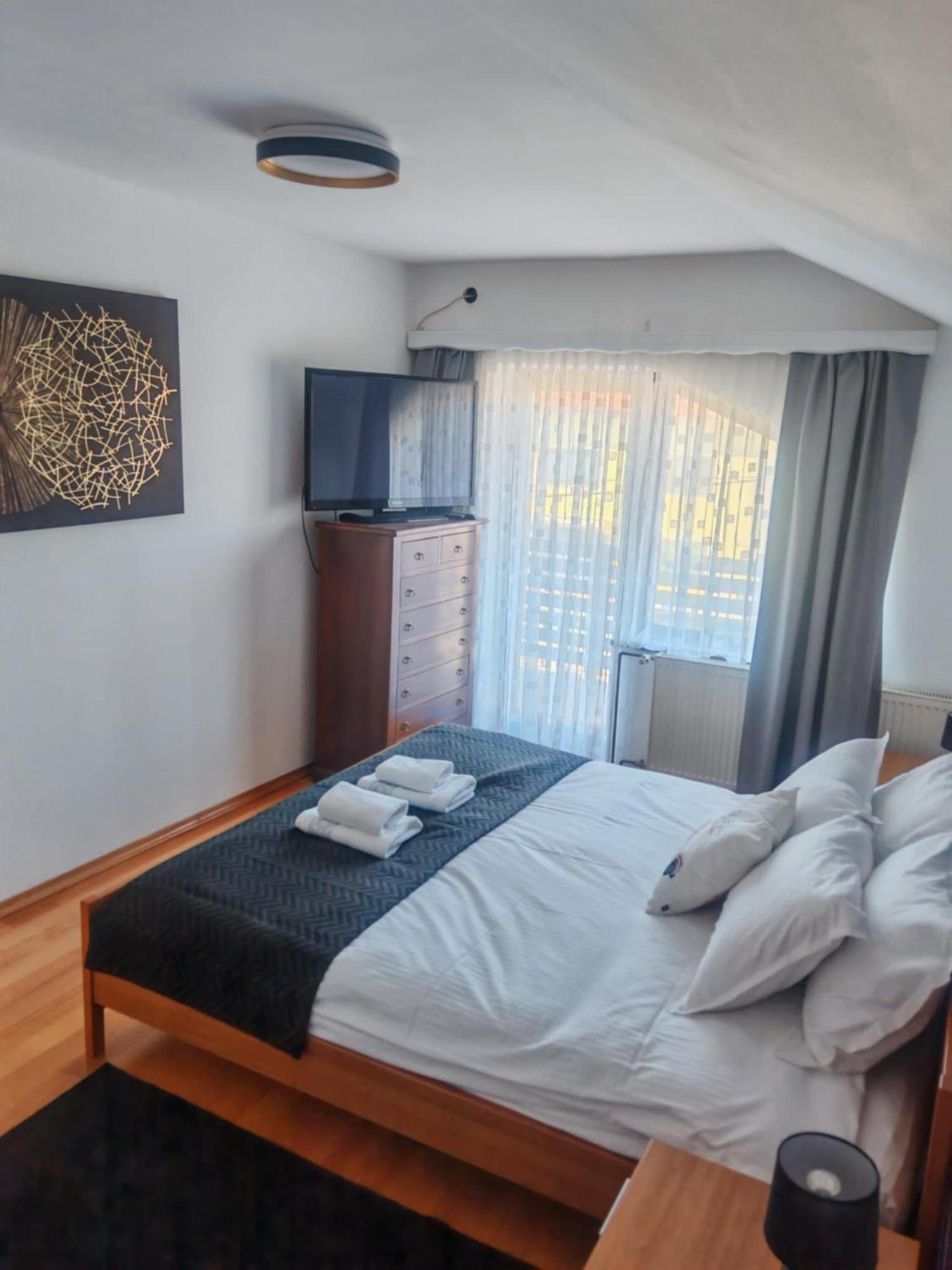 Apartman Kristian Zagreb Airport Velika Gorica Exteriér fotografie