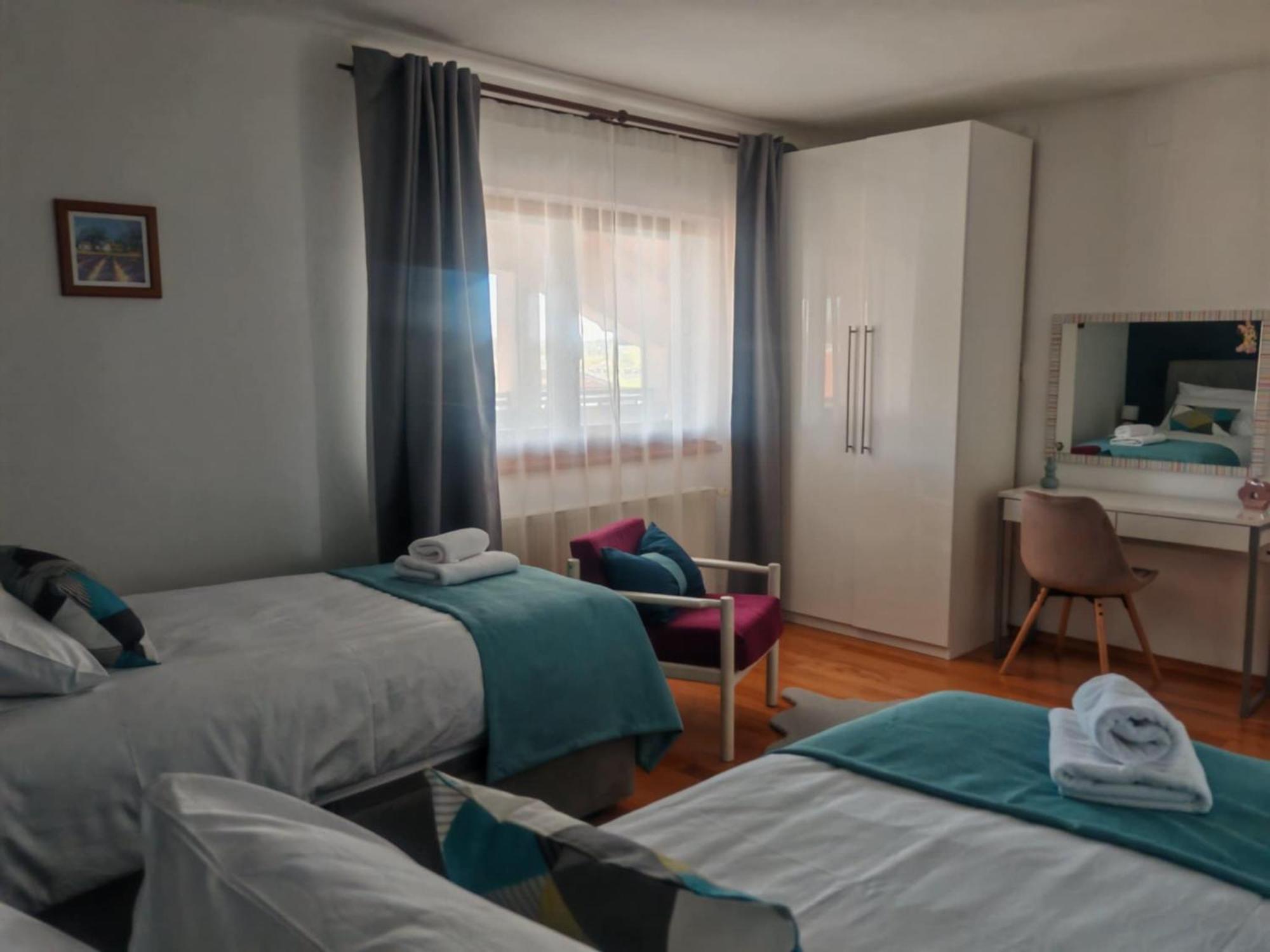 Apartman Kristian Zagreb Airport Velika Gorica Exteriér fotografie
