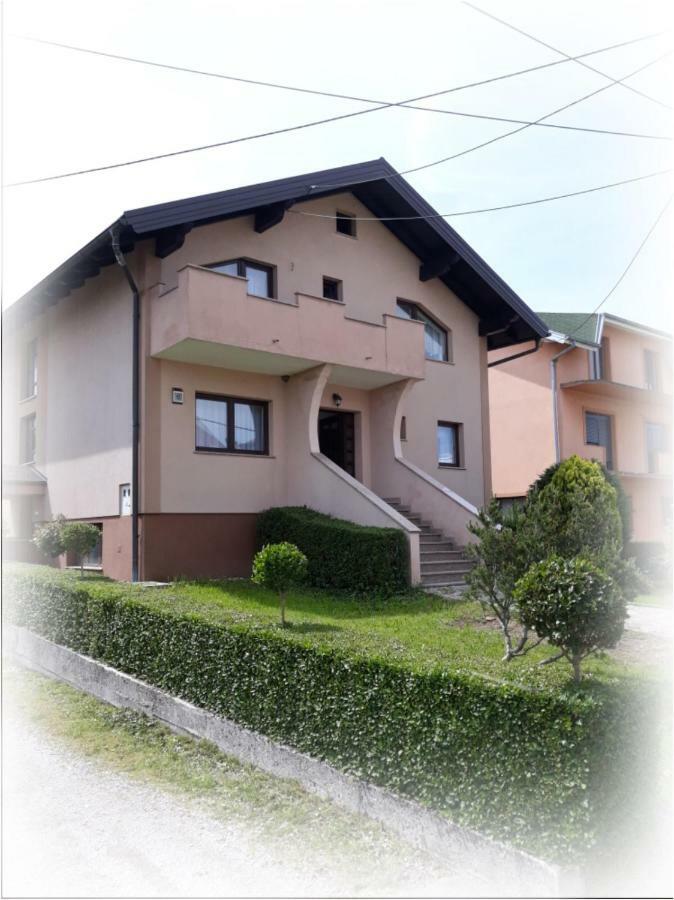 Apartman Kristian Zagreb Airport Velika Gorica Exteriér fotografie